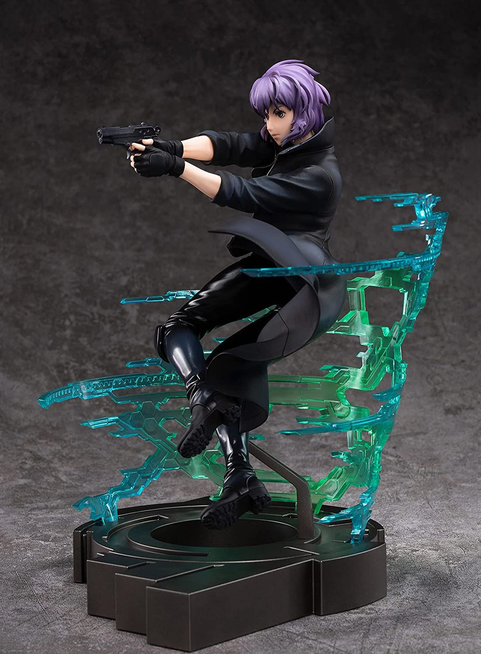 EMONTOYS Motoko Kusanagi 1/7 Figure (Ghost in the Shell S.A.C. 2nd GIG)