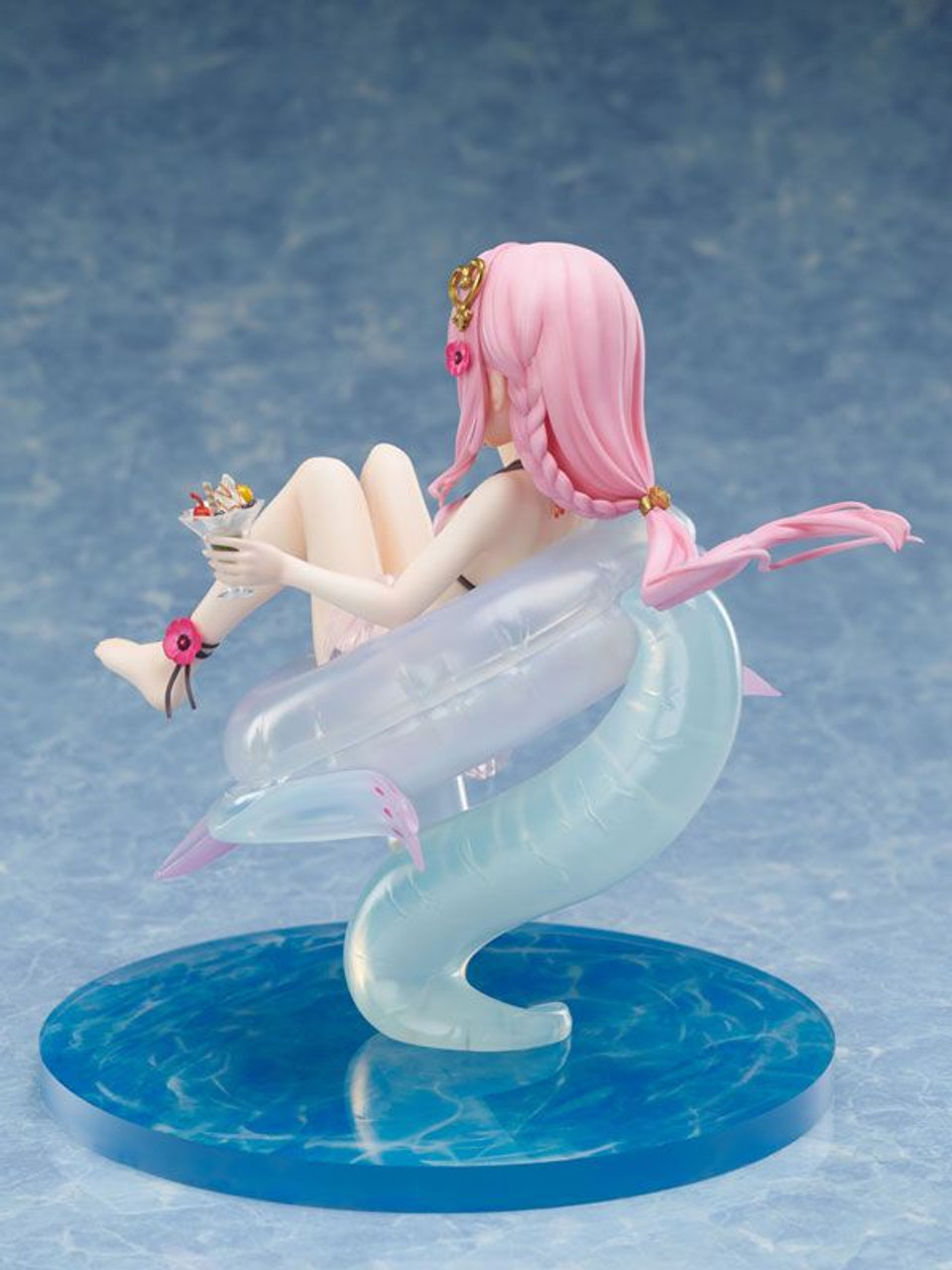 Iroha Tamaki Swimsuit Figure (Puella Magi Madoka Magica Magia Record)