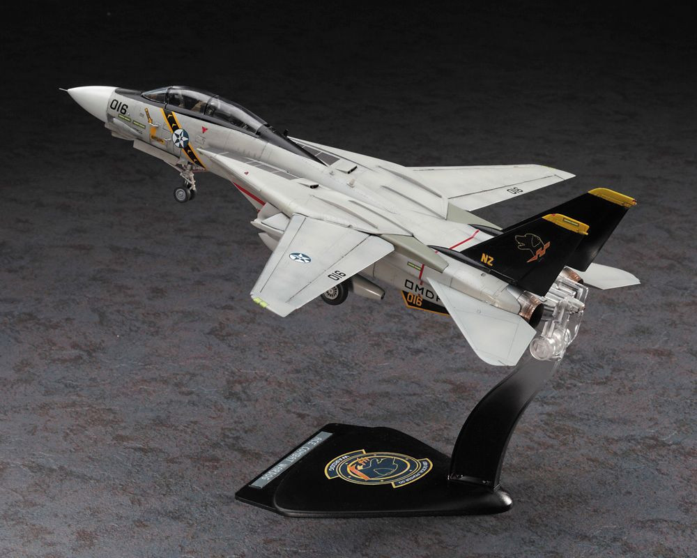 Hasegawa 1/72 F-14A Tomcat 