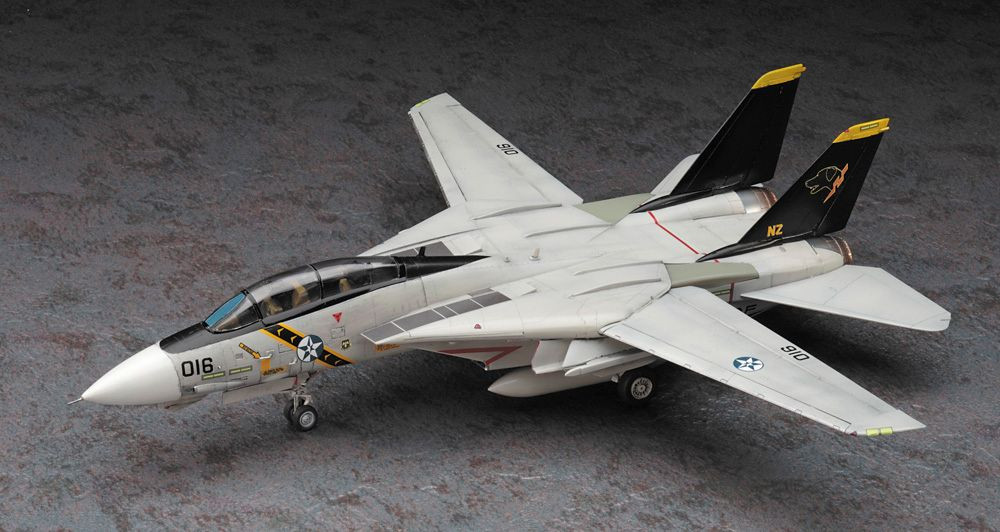 Hasegawa 1/72 F-14A Tomcat 