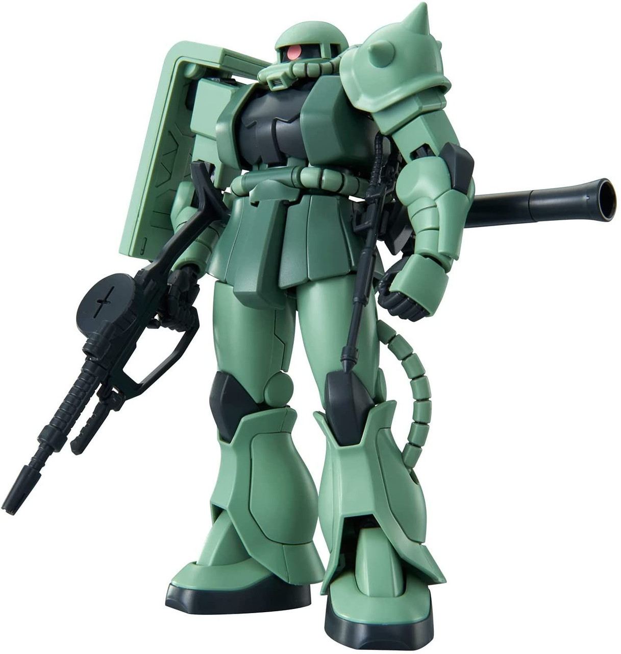 Bandai HGUC 1/144 Zaku II Plastic Model (Mobile Suit Gundam)