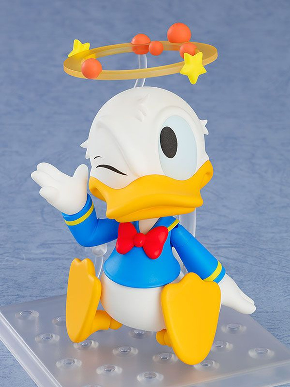 500体限定★ドナルドダック Donald Duck リミテッド フィギュア GOOD SMILE COMPANY Nendoroid Disney Donald Duck Action