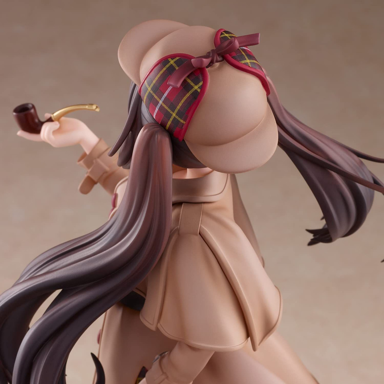 Kurumi Tokisaki Detective ver. Figure (Date A Bullet)