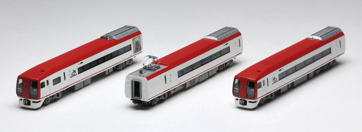 92471 Nagano Electric Railway Series 2100 (Snow Monkey/E2