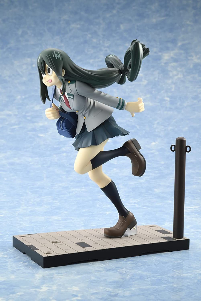 Tsuyu Asui School Uniform Ver. 1/8 Figure (My Hero Academia)