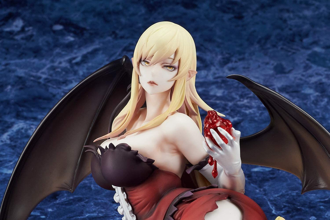 Kiss-Shot Acerola-Orion Heart-Under-Blade 1/7 Figure (Kizumonogatari)