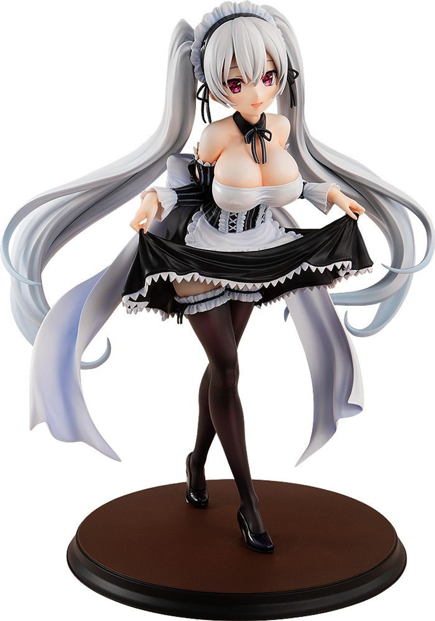 Yui Minamoto Maid Ver 1 7 Figure Hisasi Original Yui Minamoto Maid Ver 1 7 Figure Hisasi Original
