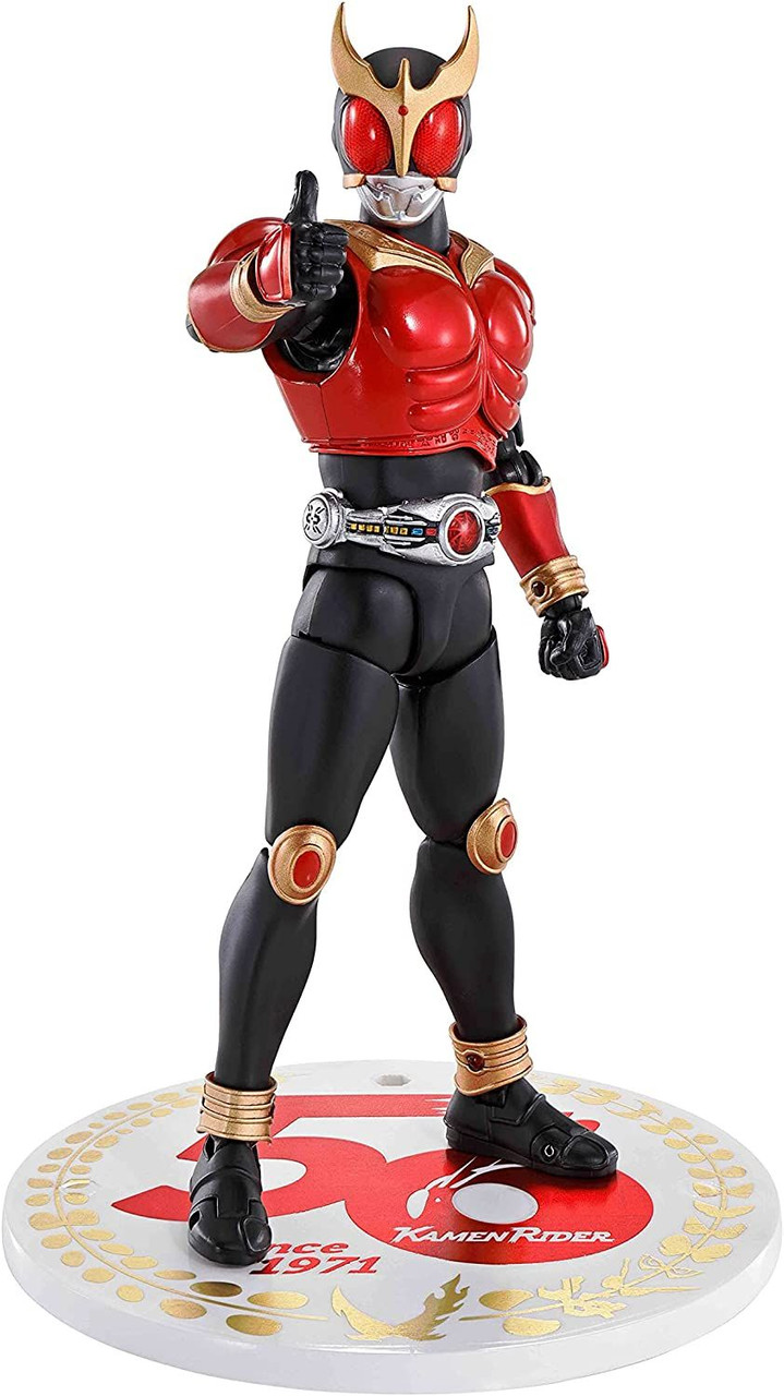 その他 ShiguRe Bandai S.H.Figuarts Shinkocchou Seihou Kamen Rider Kuuga
