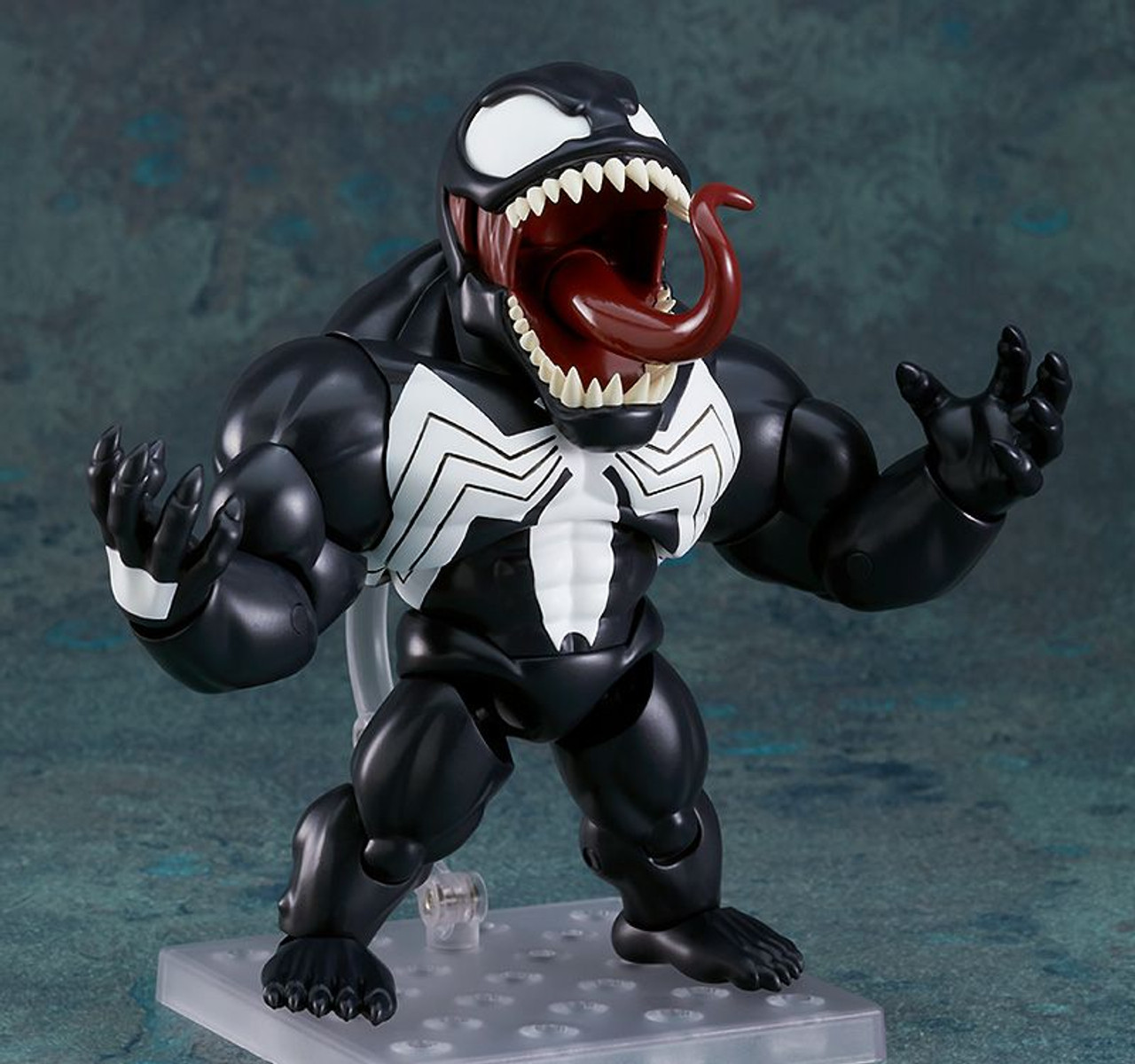GOOD SMILE COMPANY - ねんどろいど ヴェノム Nendoroid Venom (Marvel Comics)