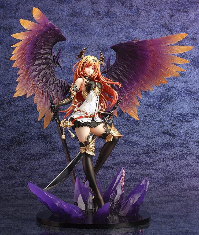 Dark Angel Olivia Renewal Package ver. 1/8 Figure (Rage of Bahamut)