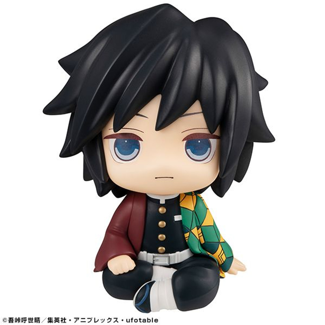 ユミ様オーダー品4点 LookUp Giyu Tomioka Figure (Demon Slayer: Kimetsu no Yaiba)