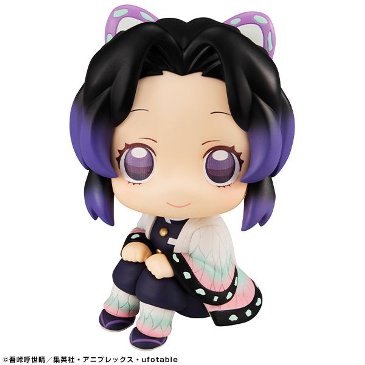 LookUp Shinobu Kocho Figure (Demon Slayer: Kimetsu no Yaiba)