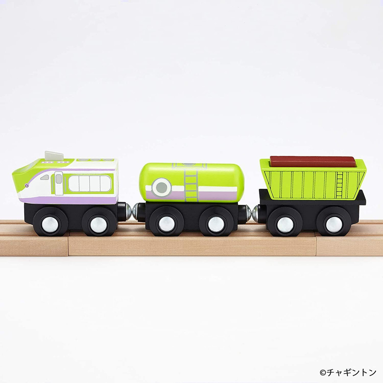 MOK-403 moku (Wooden) TRAIN Chuggington Koko