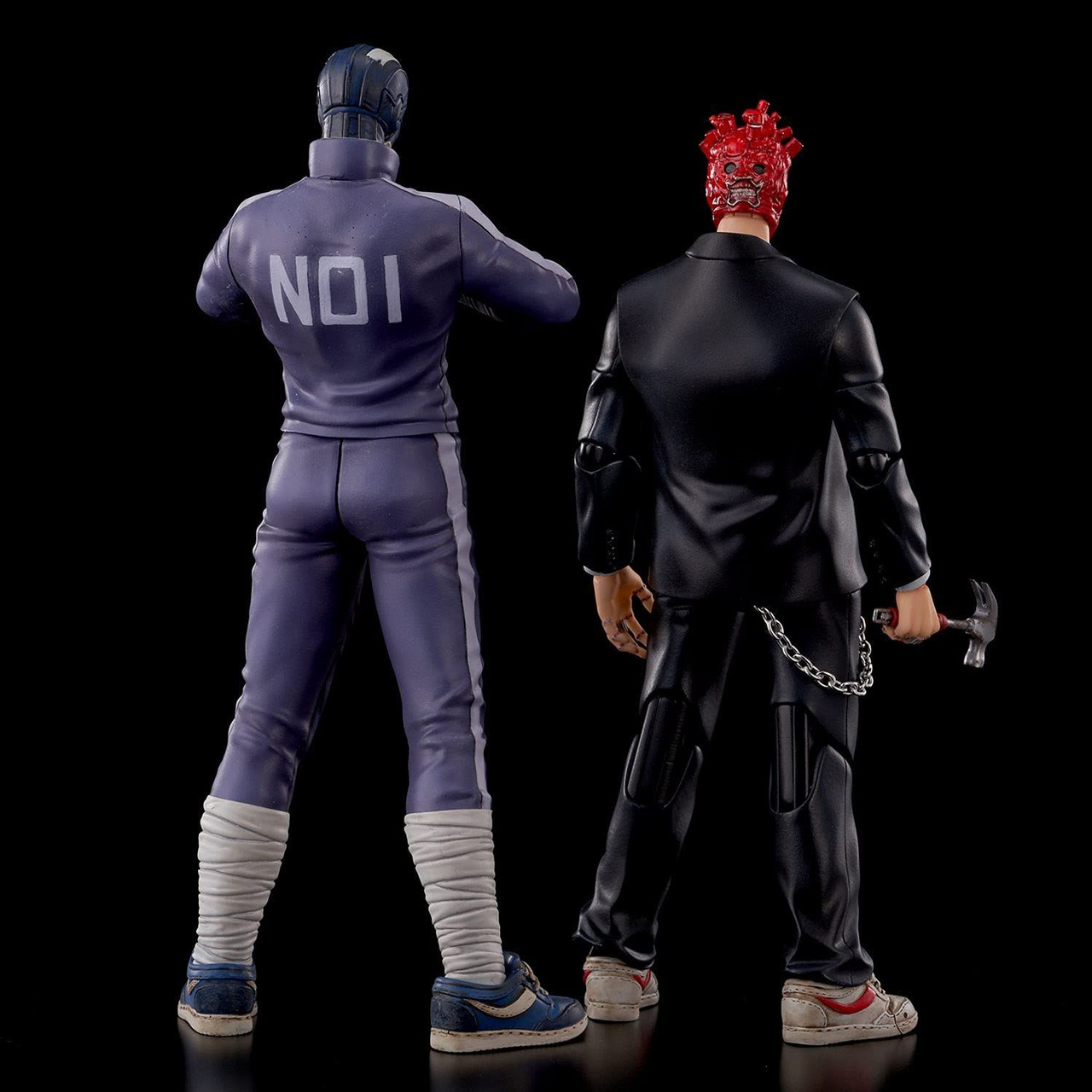 Shin & Noi 1/12 Figure Set (Dorohedoro)