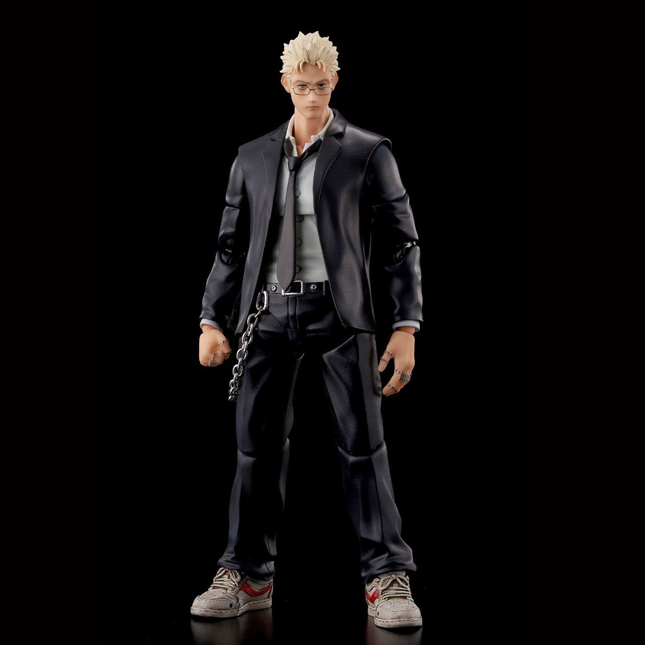 Shin & Noi 1/12 Figure Set (Dorohedoro)