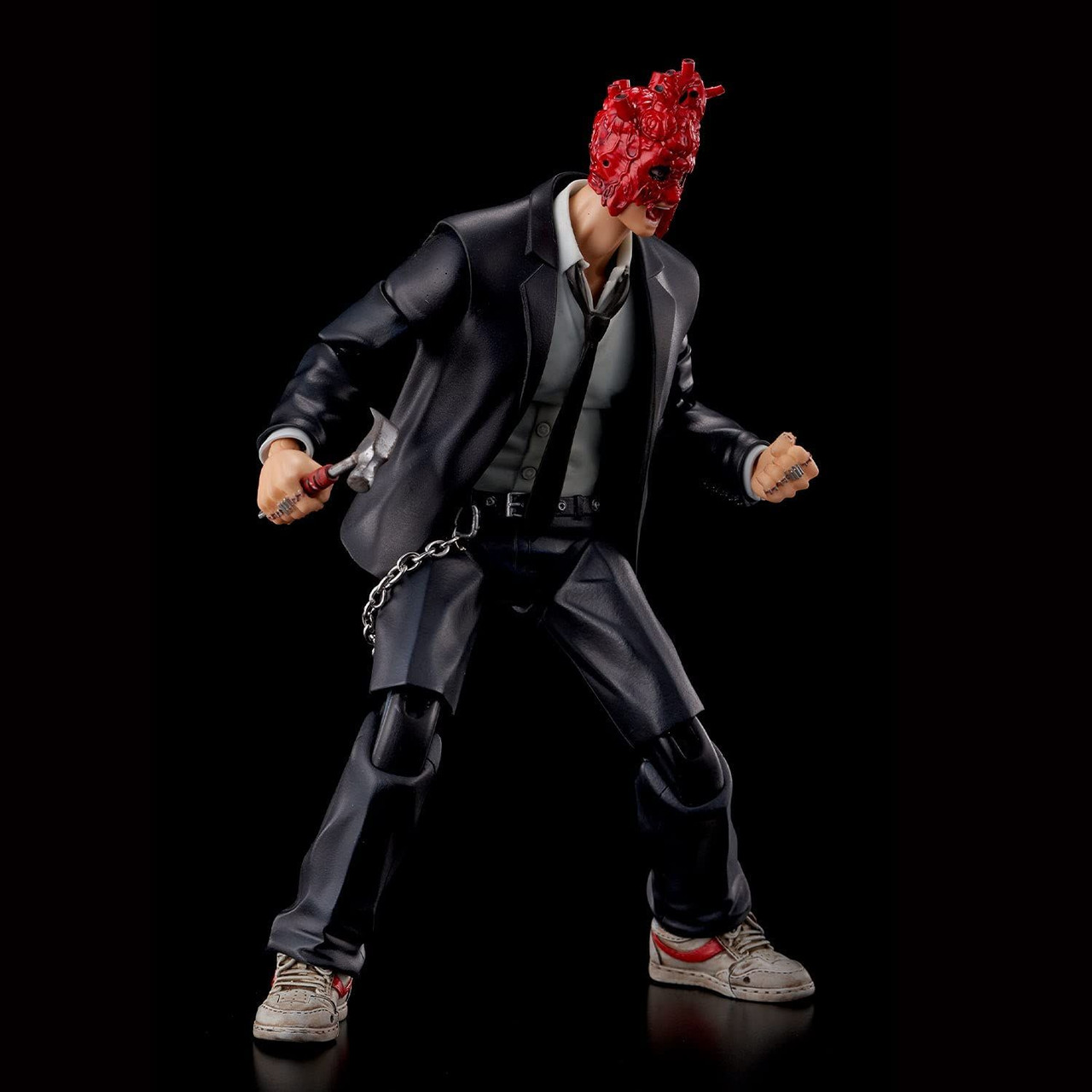 Shin & Noi 1/12 Figure Set (Dorohedoro)