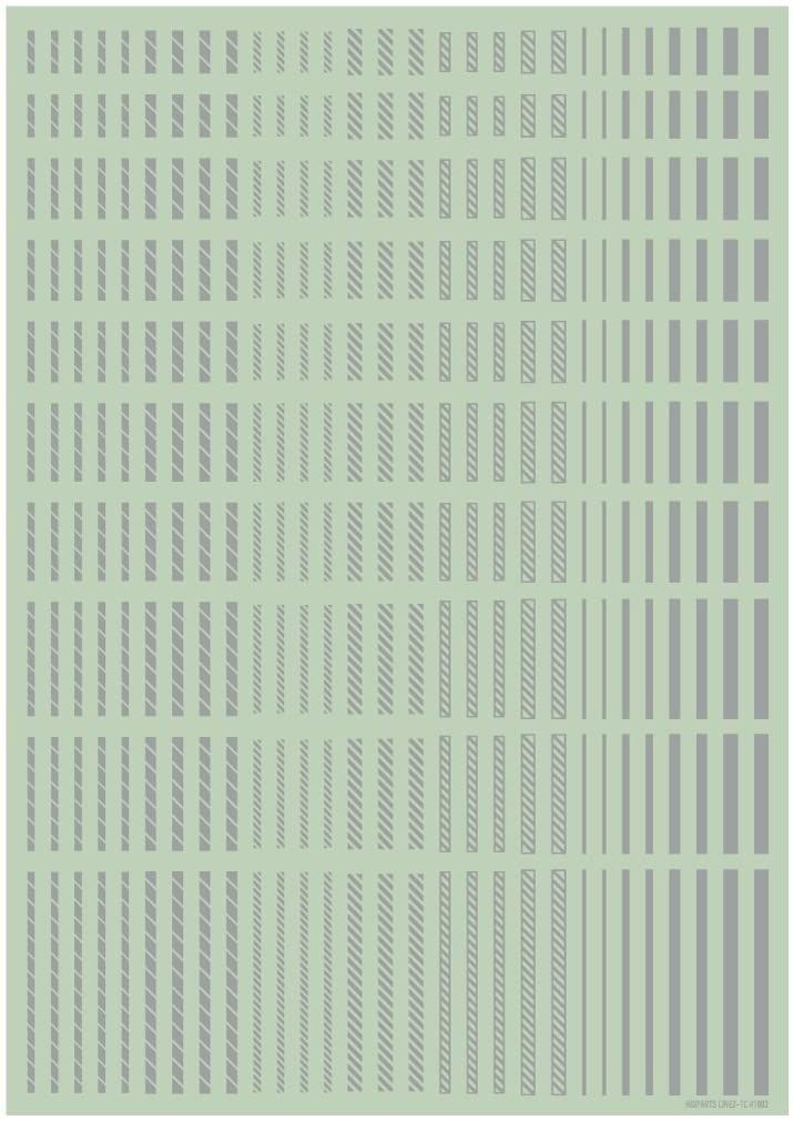 Line Decal2 (Gray)
