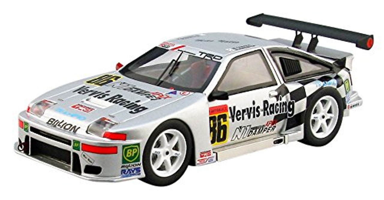 Ebbro 44538 BP APEX KRAFT TRUENO 1999 #86 JGTC Silver 1/43 Scale