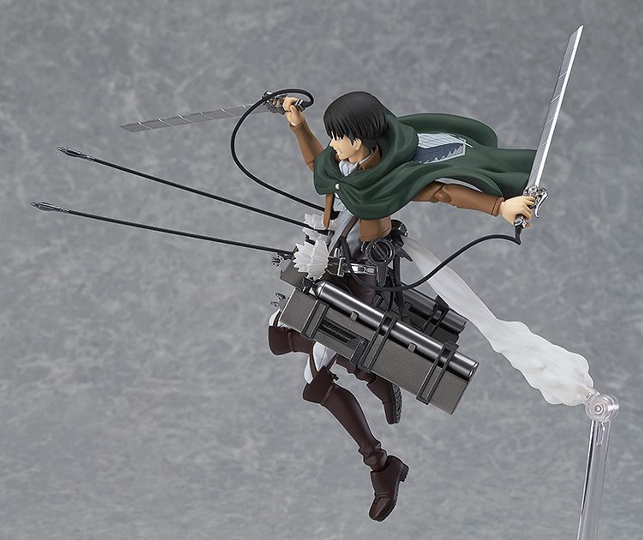 figma Levi (Attack on Titan)