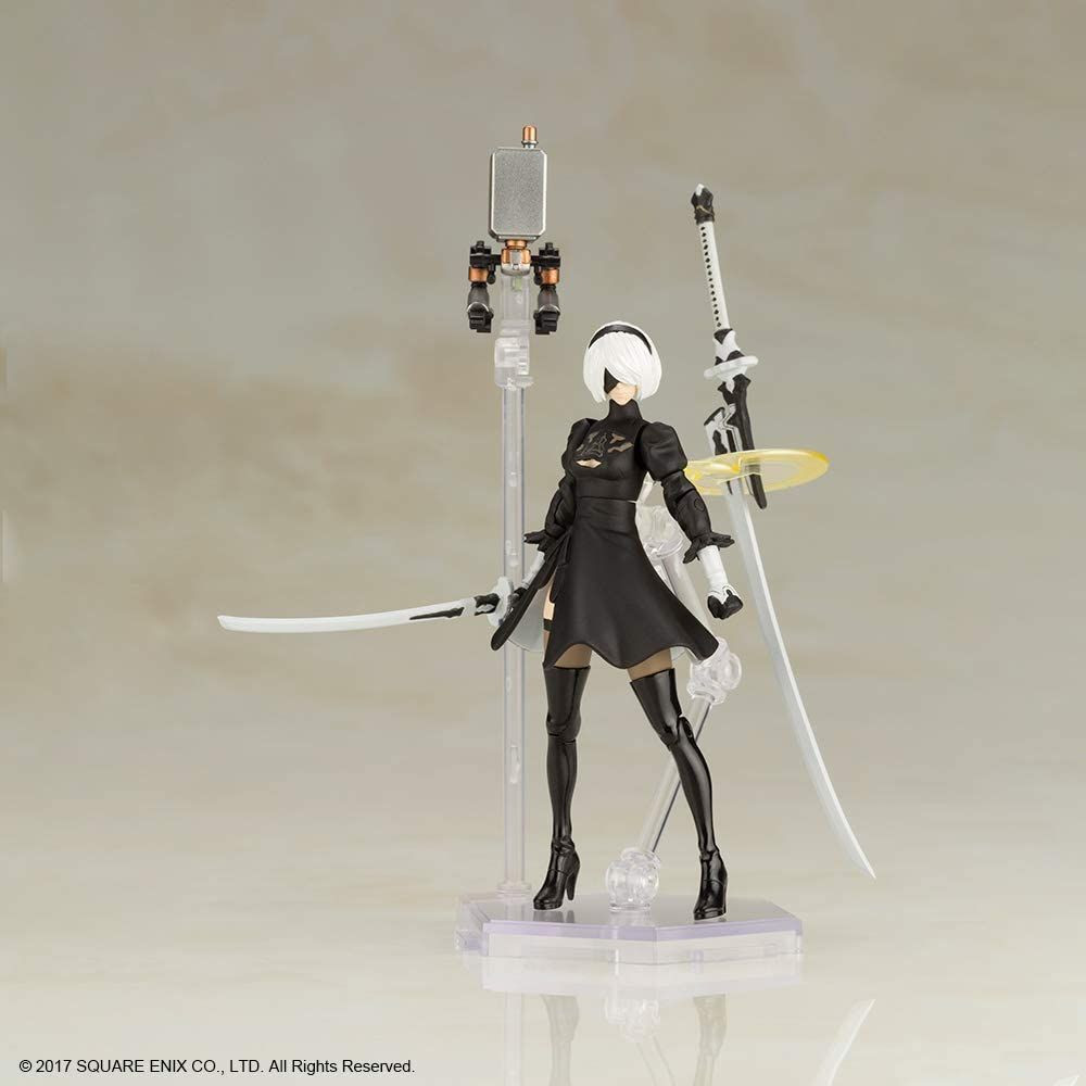 Flight Unit Ho229 Type-B & 2B Plastic Model (NieR: Automata)