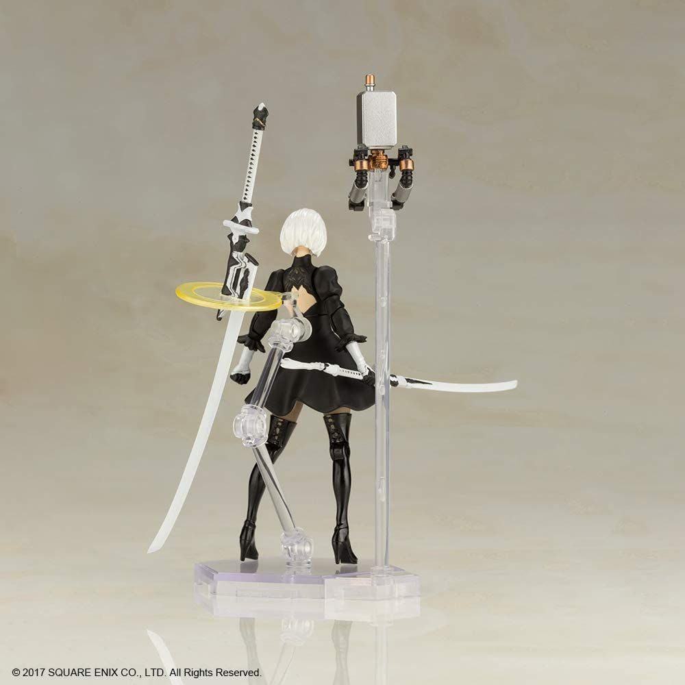 Flight Unit Ho229 Type-B & 2B Plastic Model (NieR: Automata)