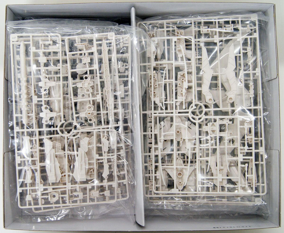 Flight Unit Ho229 Type-B & 2B Plastic Model (NieR: Automata)