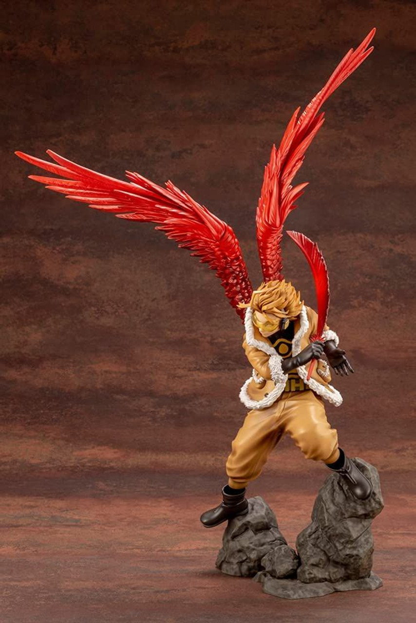 ARTFX J Hawks 1/8 Figure (My Hero Academia)