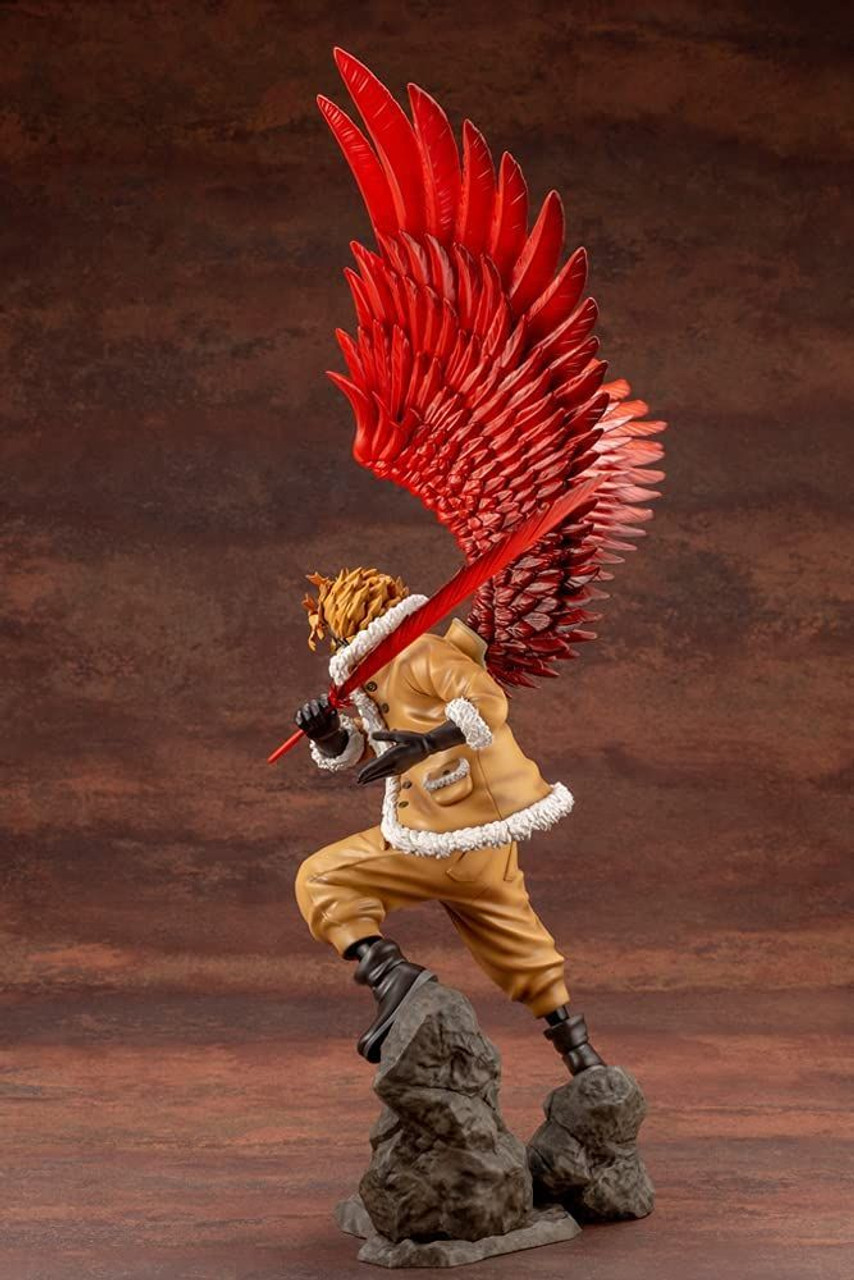 ARTFX J Hawks 1/8 Figure (My Hero Academia)