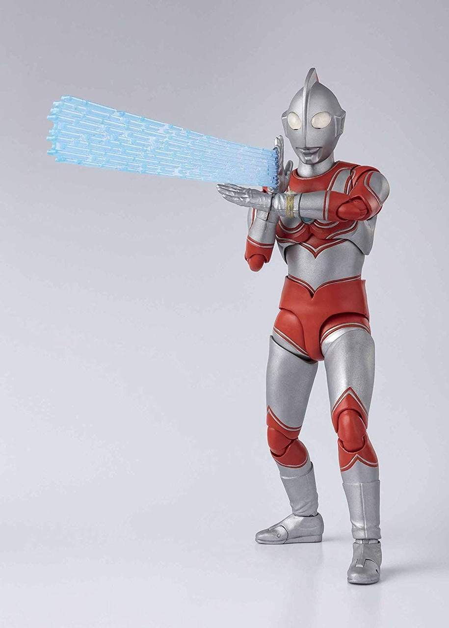 S.H. Figuarts Ultraman Jack Figure (The Return of Ultraman)