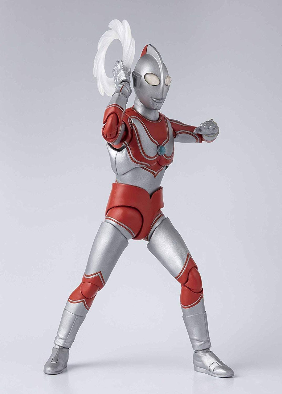SHFiguarts ウルトラマンジャック Amazon.co.jp: TAMASHII NATIONS S.H.フィギュアーツ 帰ってきた