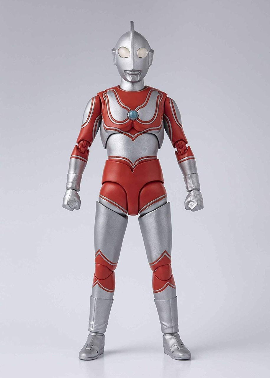 フィギュアーツ　ultraman 4体セット 00.jpg