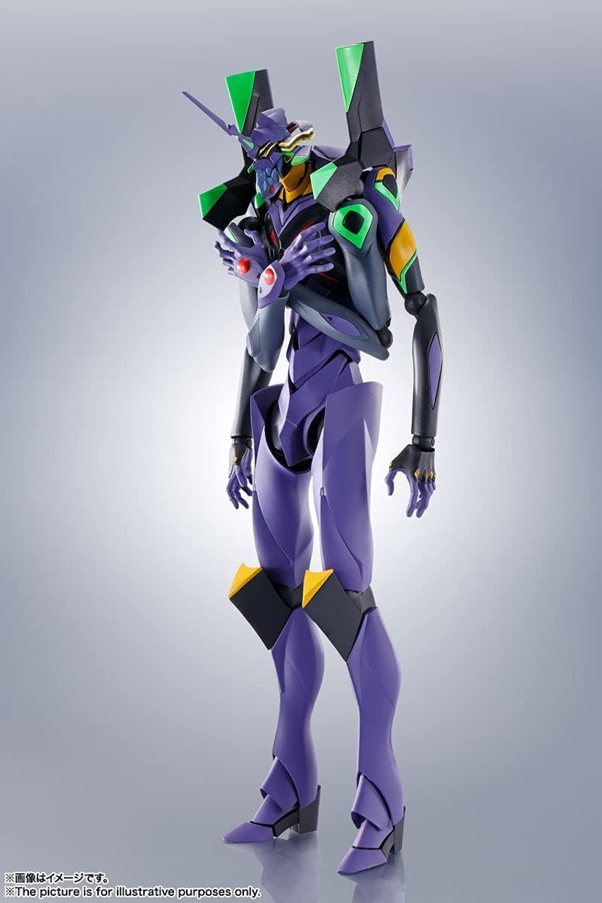 Robot Spirits (SIDE EVA) Evangelion Unit-13 Figure