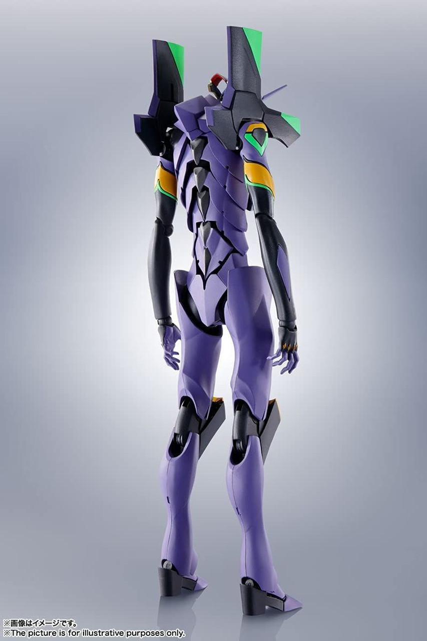 Robot Spirits (SIDE EVA) Evangelion Unit-13 Figure