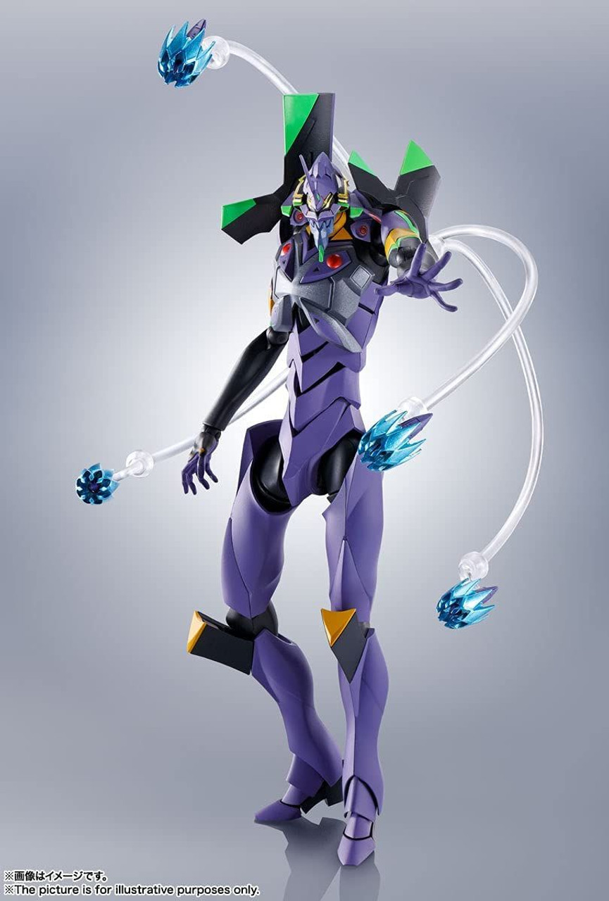 Robot Spirits (SIDE EVA) Evangelion Unit-13 Figure