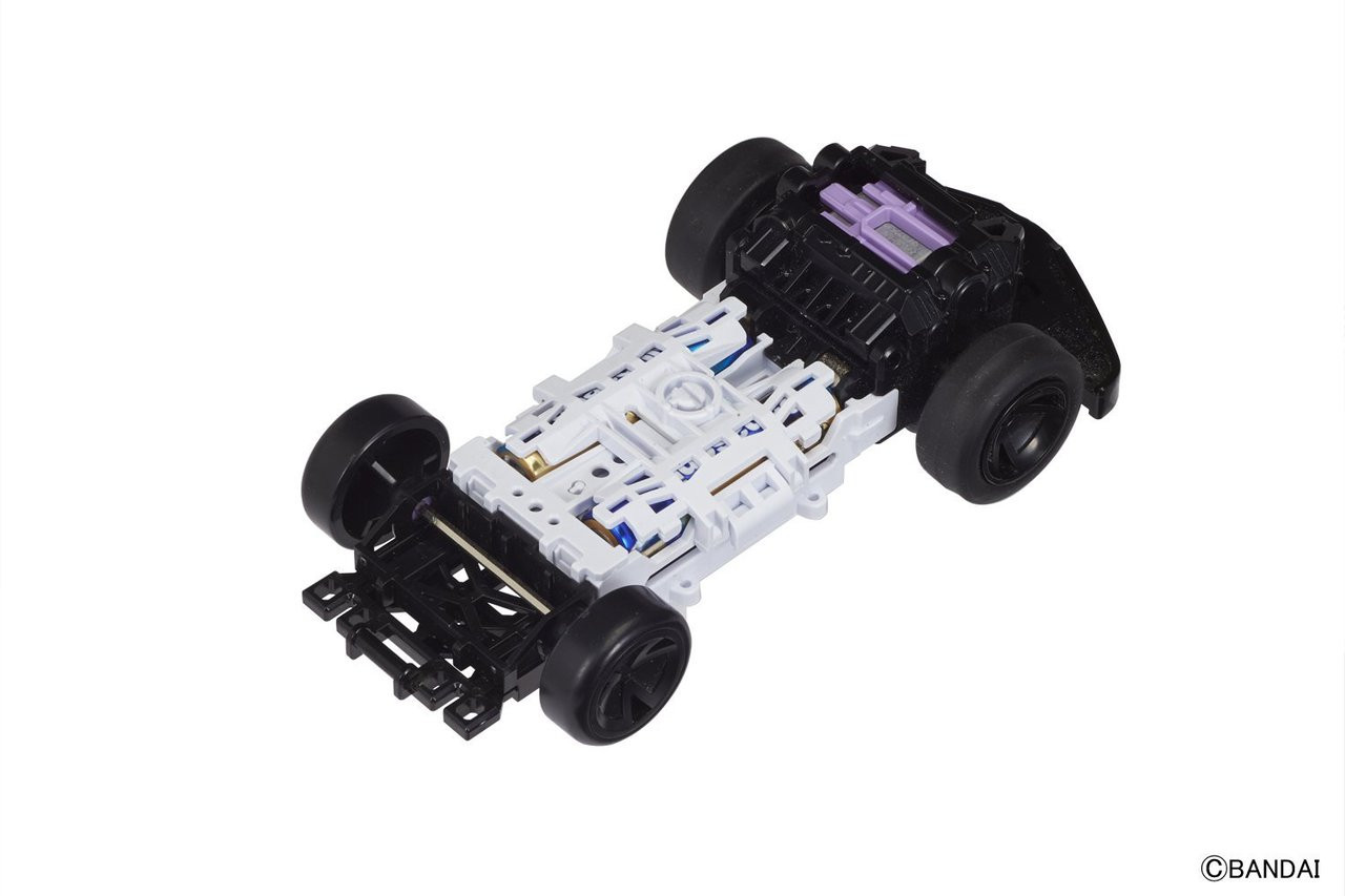 Bandai GEKI DRIVE GD-003 Burst Phoenexion Non | PlazaJapan