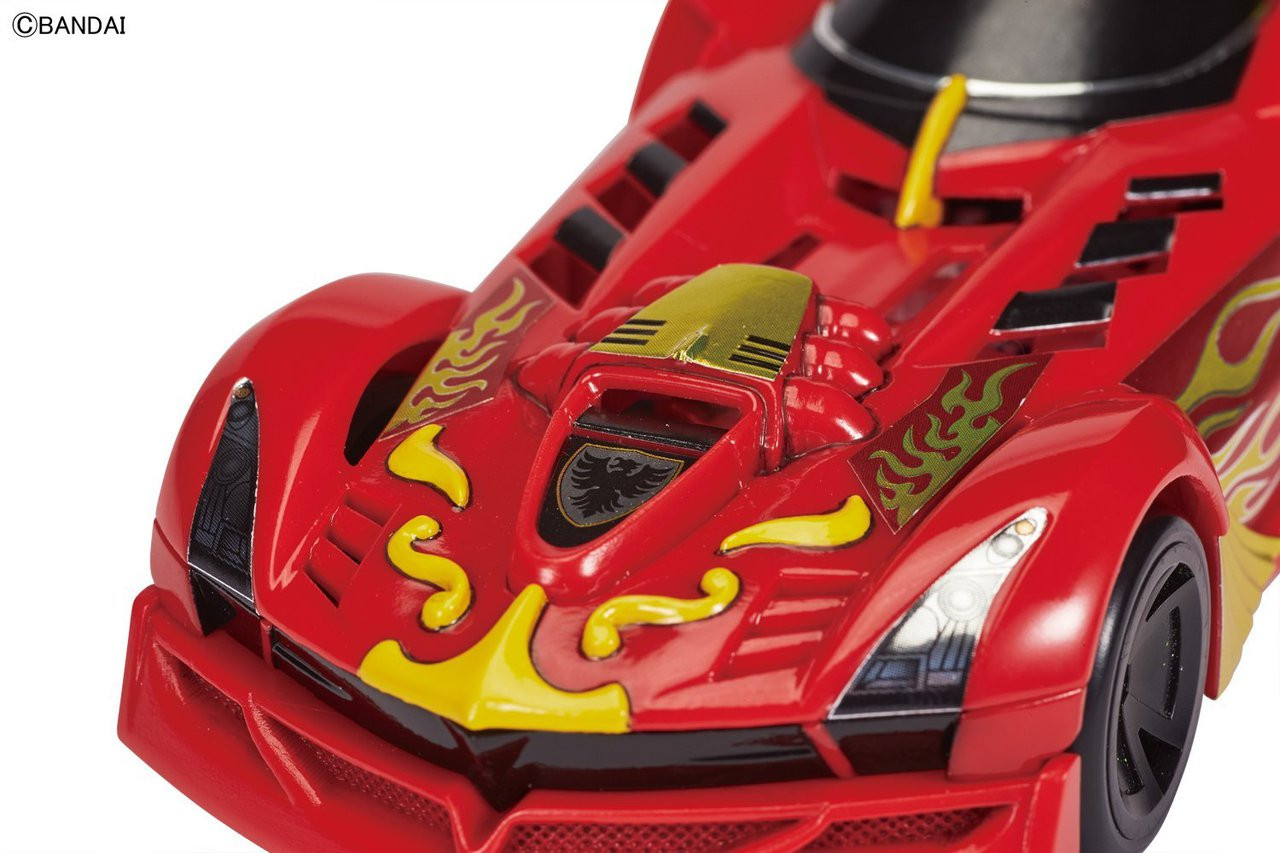 Bandai GEKI DRIVE GD-003 Burst Phoenexion Non | PlazaJapan