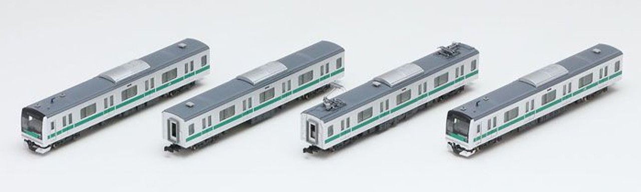 TOMIX JR E2332000系通勤電車 基本セット ４両セット92571 TOMIX JR E2332000系通勤電車 基本セット 4両セット92571 JR