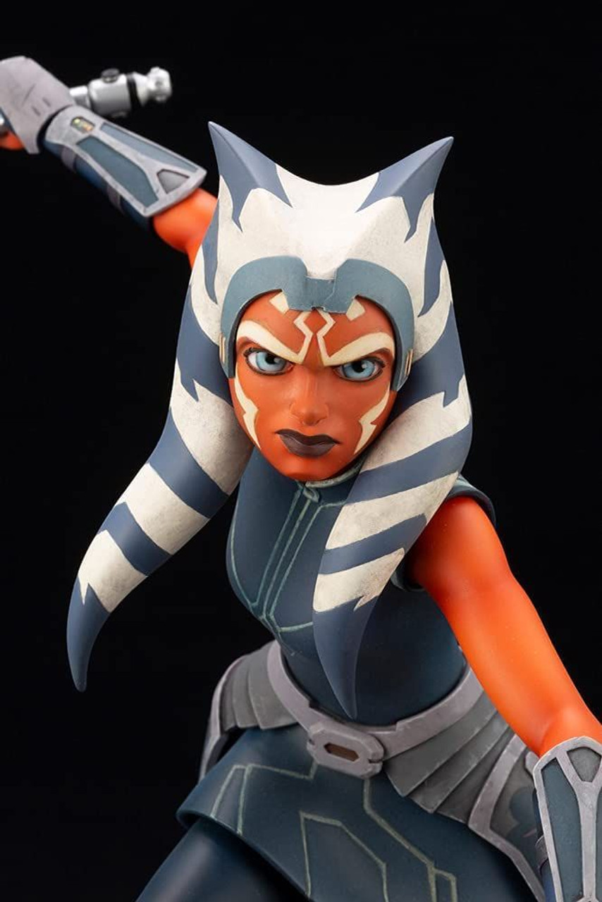 ARTFX Ahsoka Tano 1/7 Easy Assembly Figure Kit (Star Wars:The 