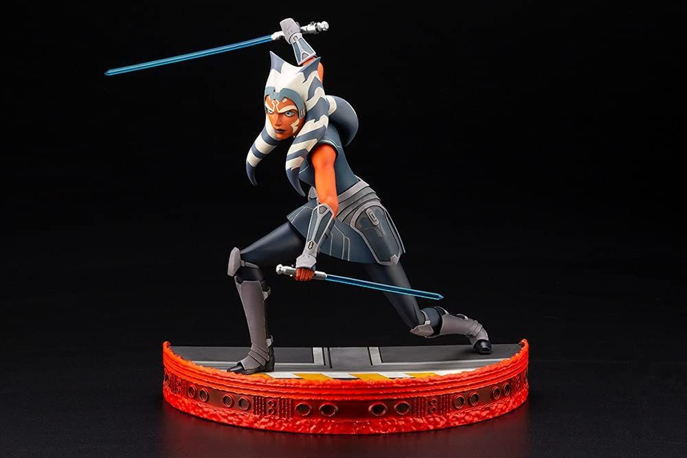 ARTFX Ahsoka Tano 1/7 Easy Assembly Figure Kit (Star Wars:The