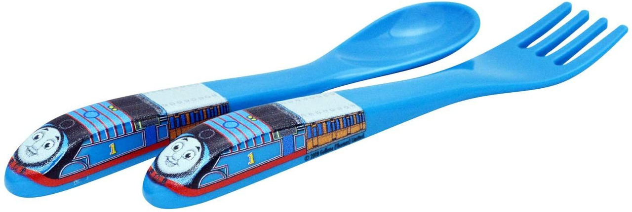 thomas the tank engine cutlery set