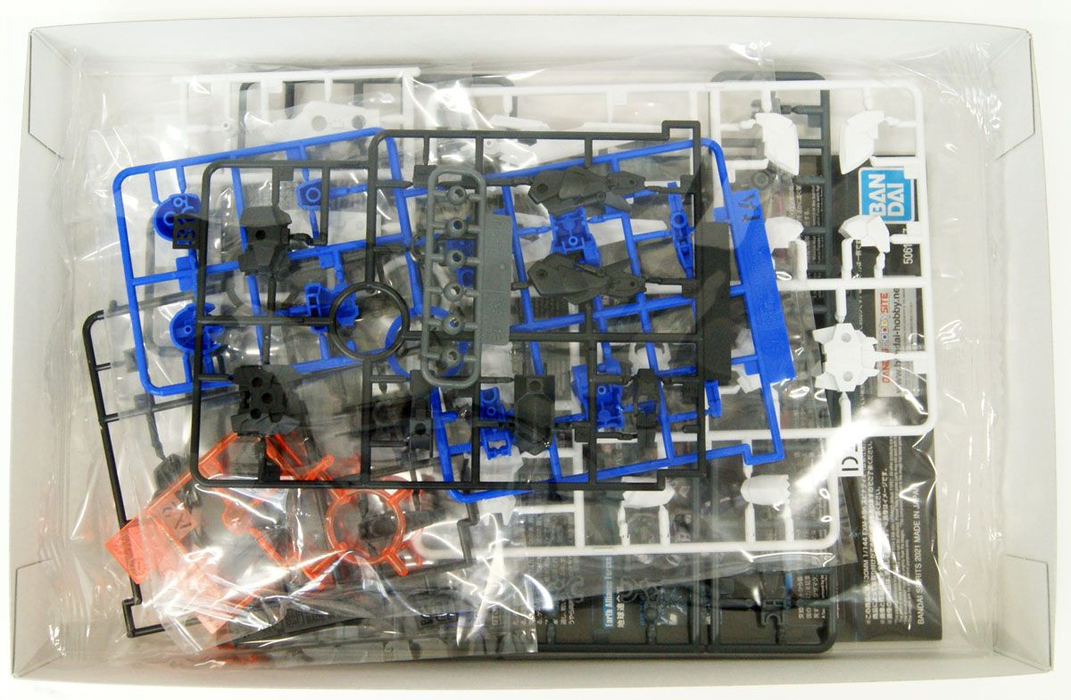 BANDAI 30MM 1/144 EXM-A9n Spinatio (Type Ninja) - Kit Complet Armure Ninja Ultra-Détaillé