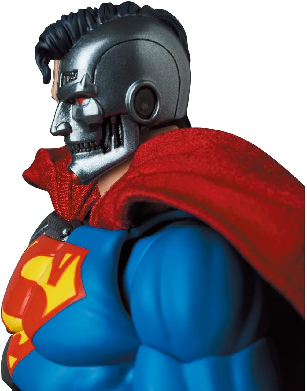 Medicom MAFEX Cyborg Superman (Return of Superman) Figure