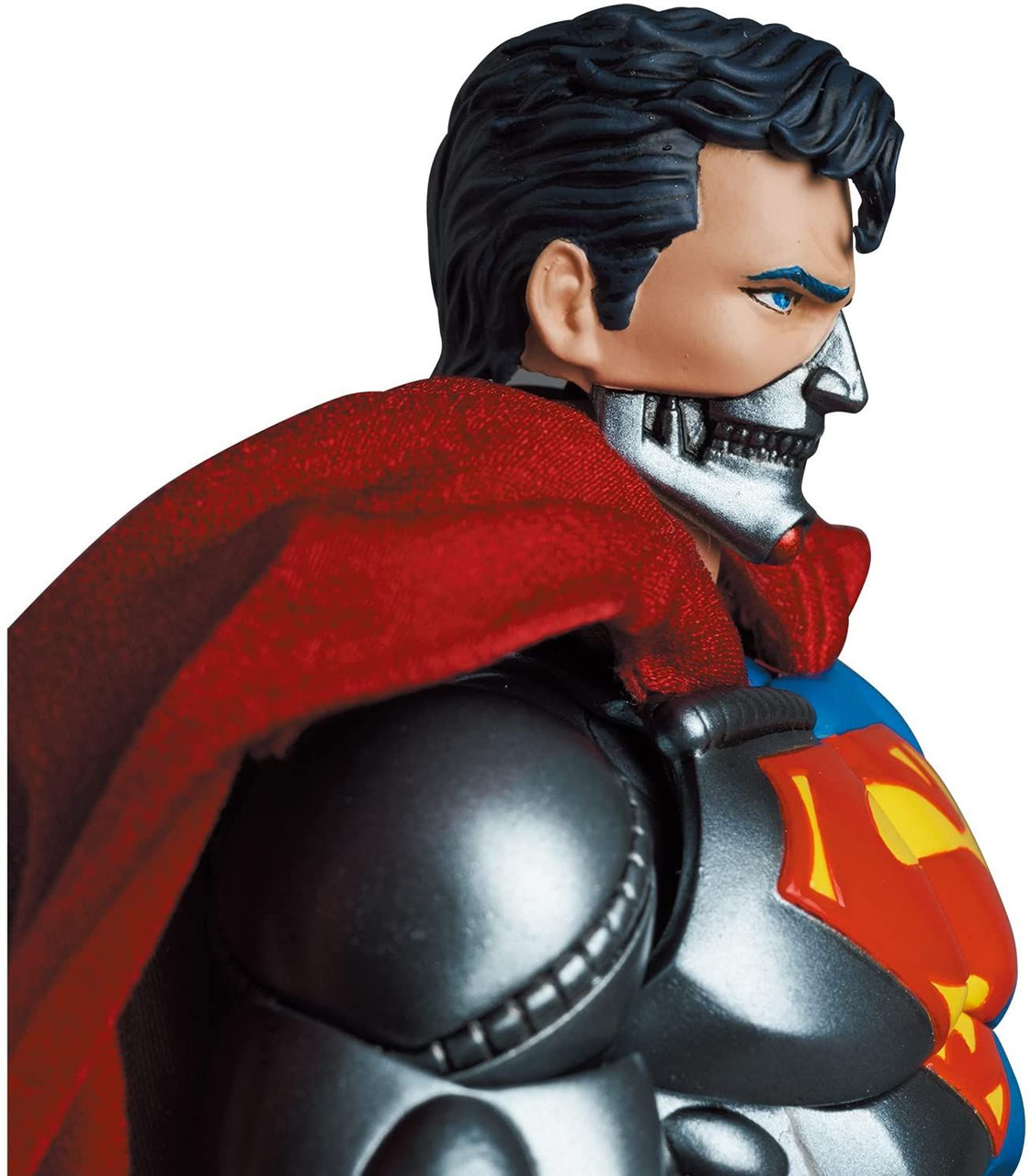 Medicom MAFEX Cyborg Superman (Return of Superman) Figure