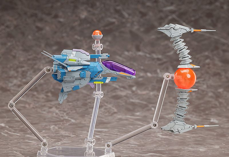 figma R-13A Cerberus RX-10 Albatross (R-Type Final 2)