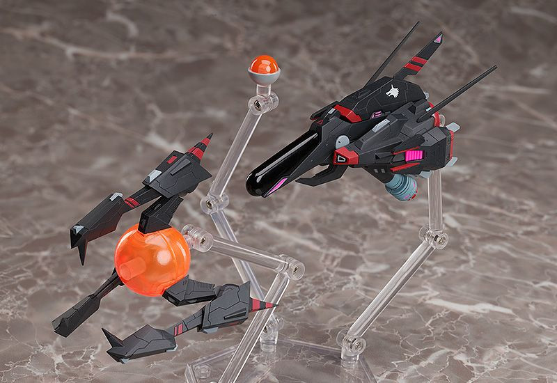 figma R-13A Cerberus RX-10 Albatross (R-Type Final 2)