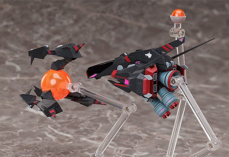 figma R-13A Cerberus RX-10 Albatross (R-Type Final 2)