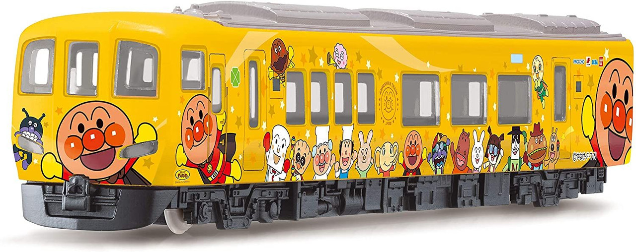 ANPAN　3/6 SEGA TOYS Anpanman DIY Moving! Screw Screw Dadandan Ages 3