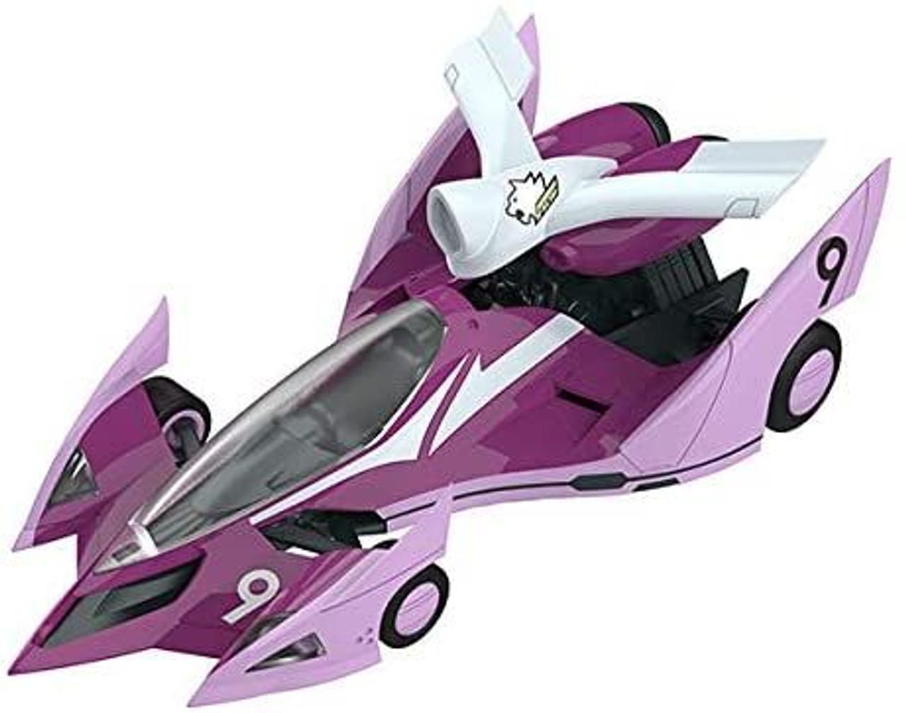 Variable Action Kit Future GPX Cyber Formula Aoi Stealth