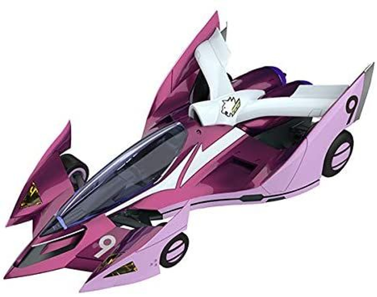 Variable Action Kit Future GPX Cyber Formula Aoi Stealth