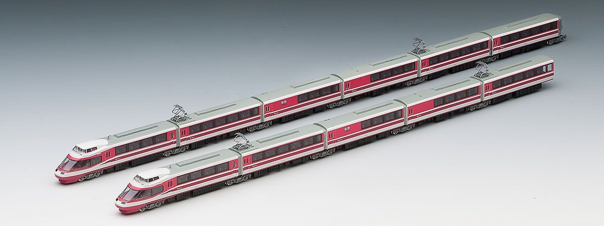 いのちゃん専用 98609 Odakyu Railway Romace Car Type 1000 HiSE with Logo 11 Cars